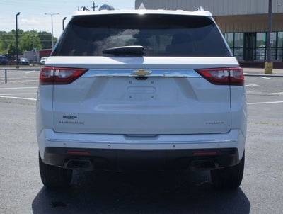 2021 Chevrolet Traverse Premier