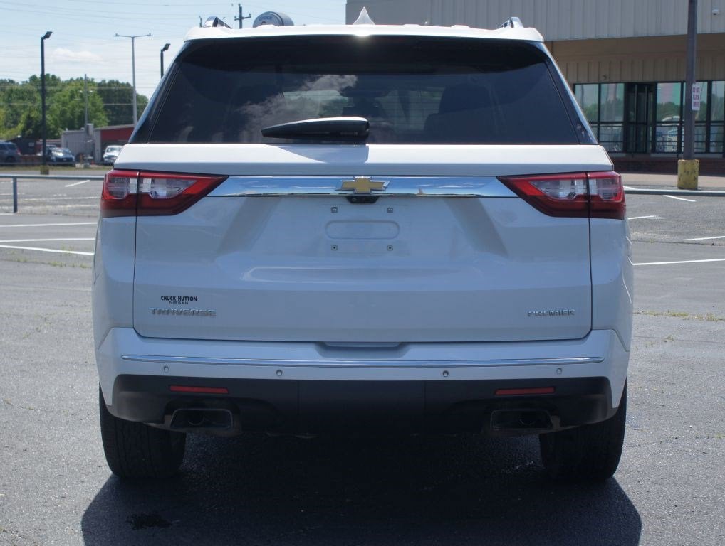 2021 Chevrolet Traverse Premier