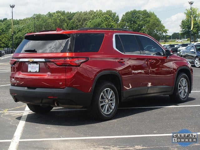 2023 Chevrolet Traverse LT Cloth