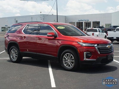 2023 Chevrolet Traverse LT Cloth