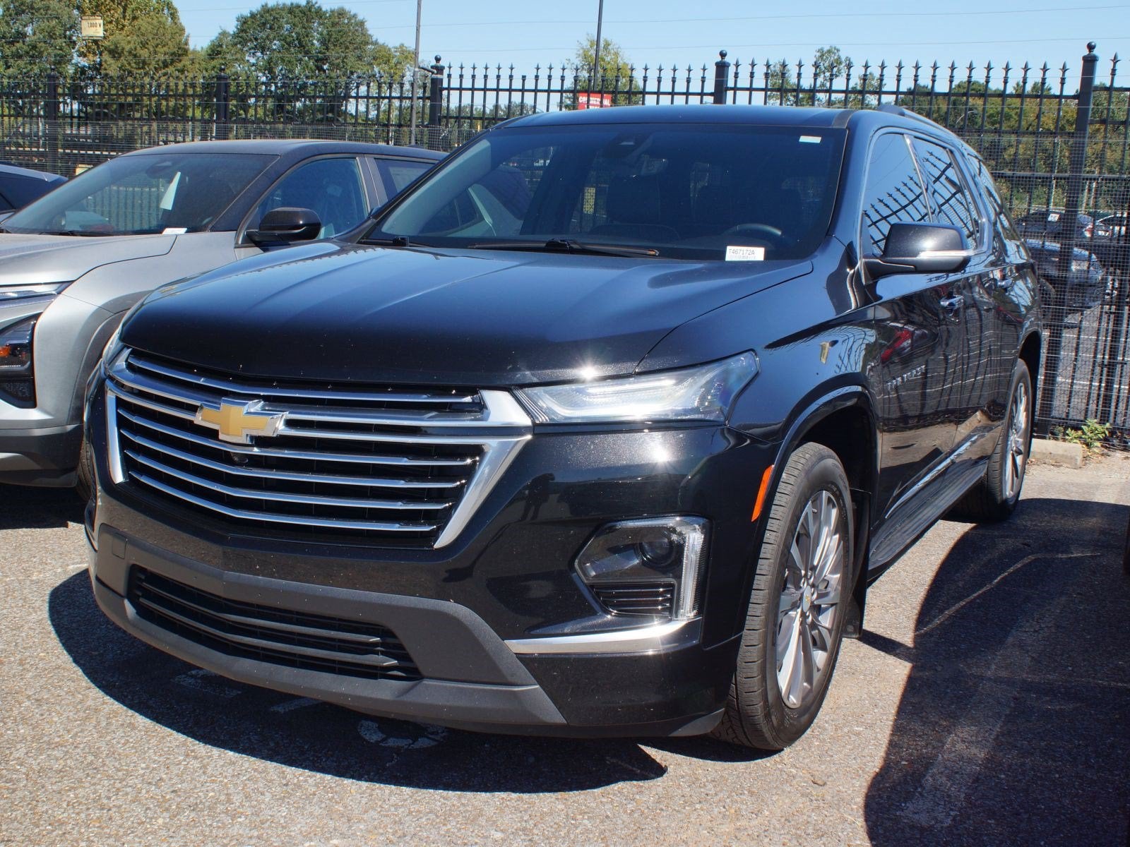 2023 Chevrolet Traverse Premier