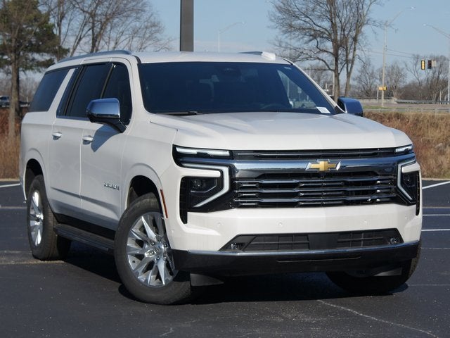 2025 Chevrolet Suburban Premier