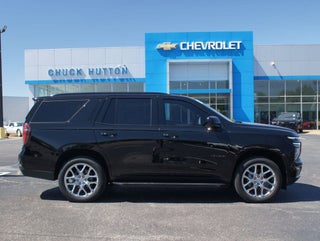 2025 Chevrolet Tahoe LS