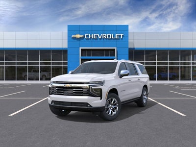 2025 Chevrolet Suburban Premier