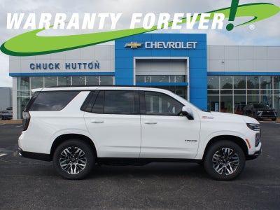 2026 Chevrolet Tahoe Z71