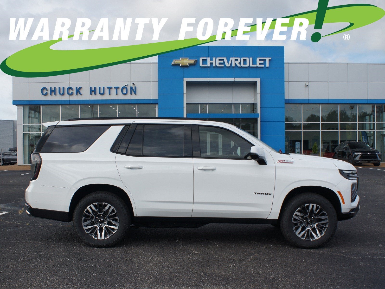 2026 Chevrolet Tahoe Z71