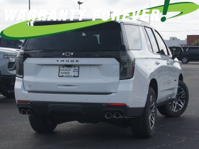 2026 Chevrolet Tahoe Z71