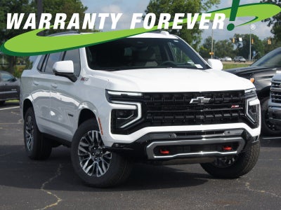 2026 Chevrolet Tahoe Z71
