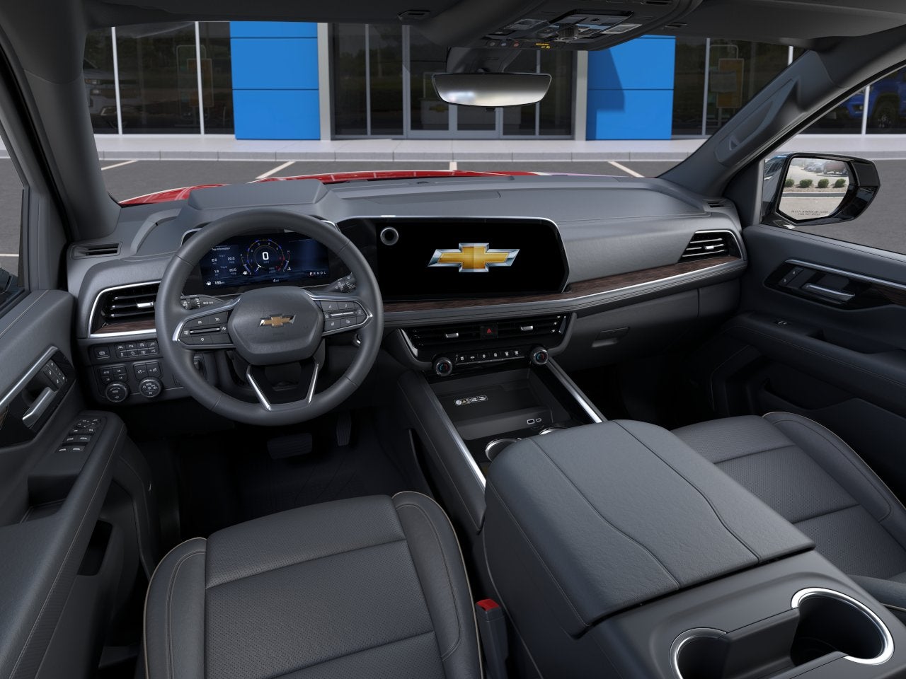 2026 Chevrolet Tahoe Premier - Photo 28