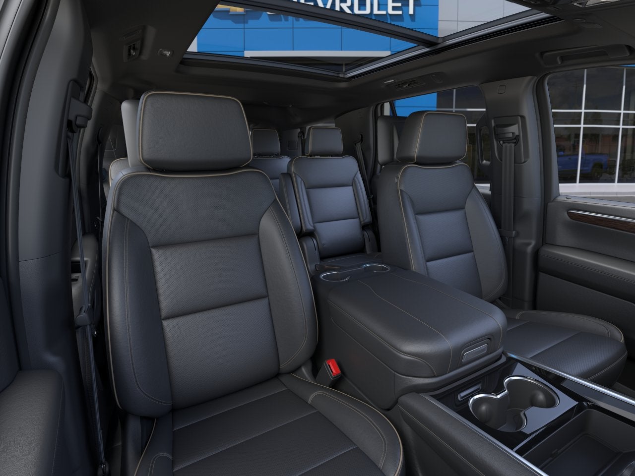 2026 Chevrolet Tahoe Premier - Photo 29