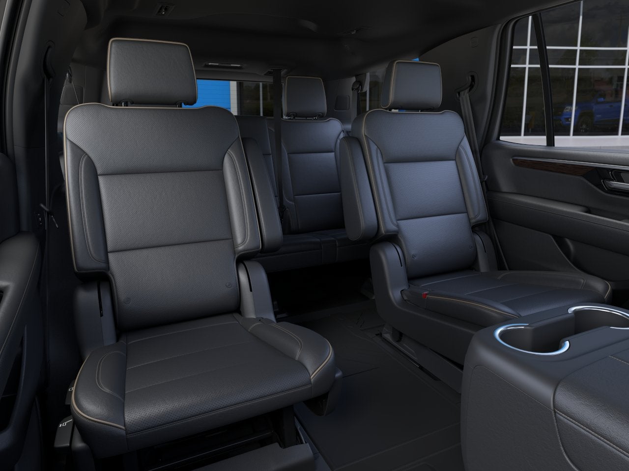 2026 Chevrolet Tahoe Premier - Photo 30