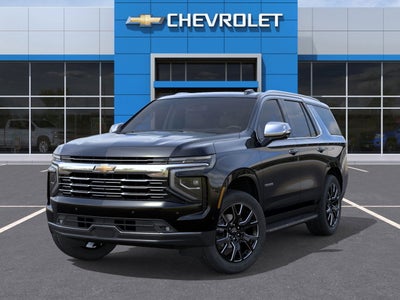 2025 Chevrolet Tahoe Premier