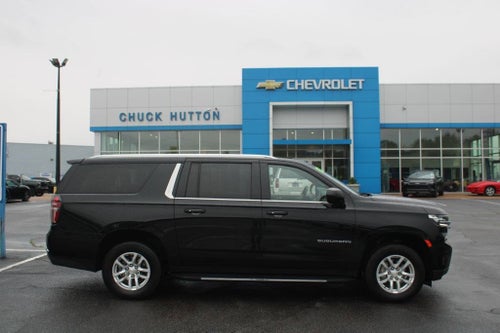 2024 Chevrolet Suburban LT