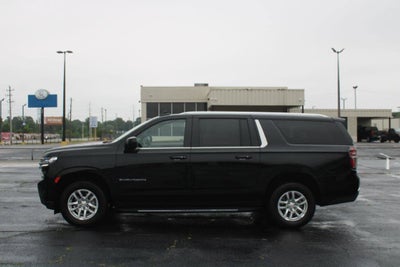 2024 Chevrolet Suburban LT