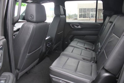 2024 Chevrolet Suburban LT