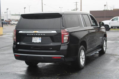 2024 Chevrolet Suburban LT