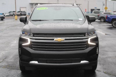 2024 Chevrolet Suburban LT