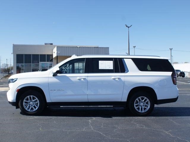 2024 Chevrolet Suburban LT