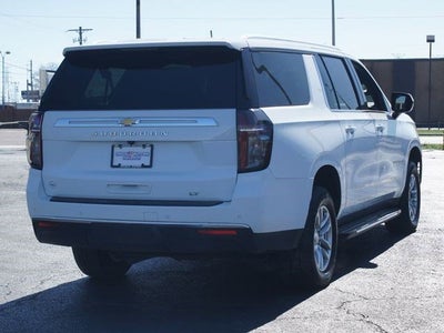 2024 Chevrolet Suburban LT