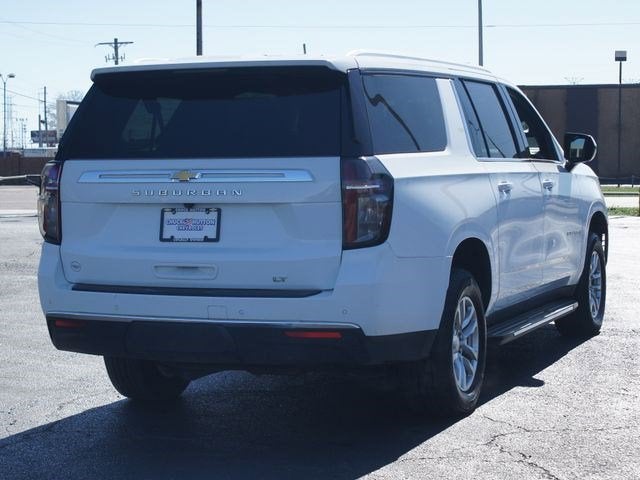 2024 Chevrolet Suburban LT