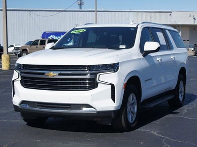 2024 Chevrolet Suburban LT