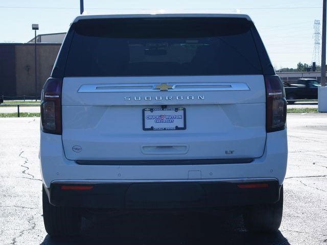 2024 Chevrolet Suburban LT