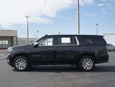2024 Chevrolet Suburban Premier