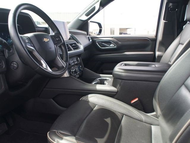 2024 Chevrolet Suburban Premier