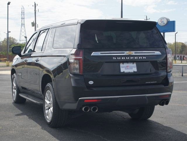 2024 Chevrolet Suburban Premier