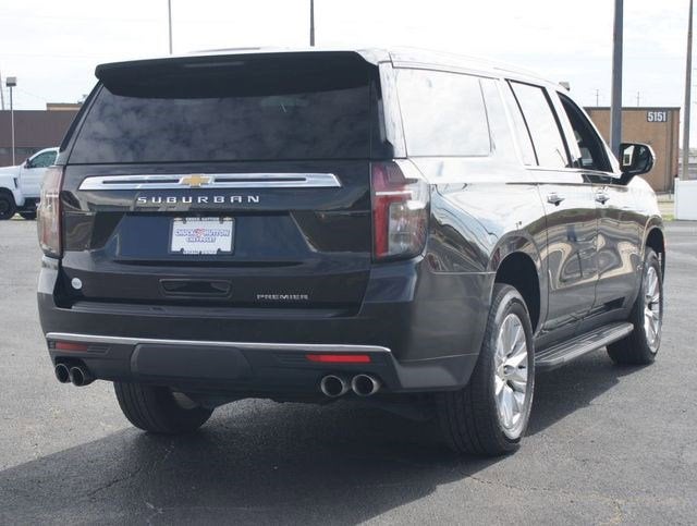 2024 Chevrolet Suburban Premier