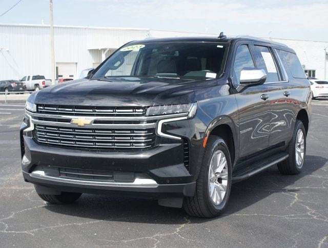 2024 Chevrolet Suburban Premier