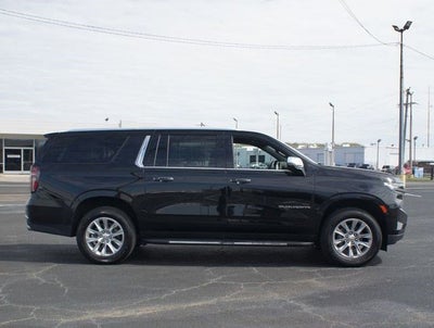 2024 Chevrolet Suburban Premier