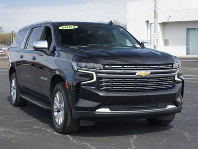2024 Chevrolet Suburban Premier