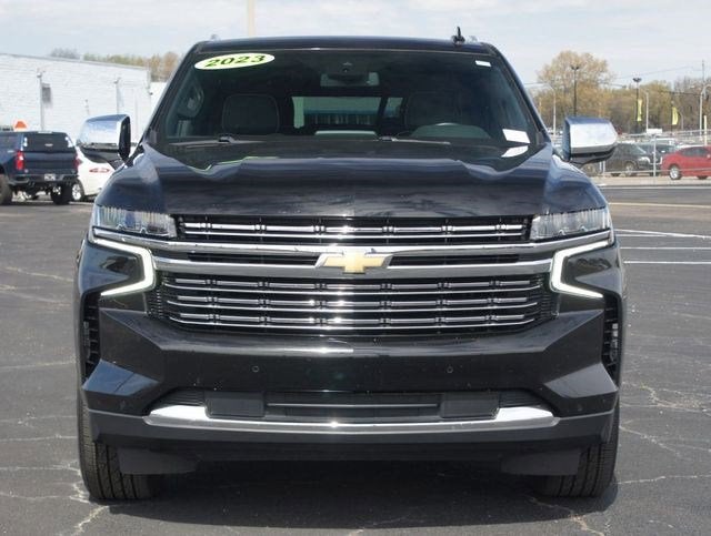 2024 Chevrolet Suburban Premier