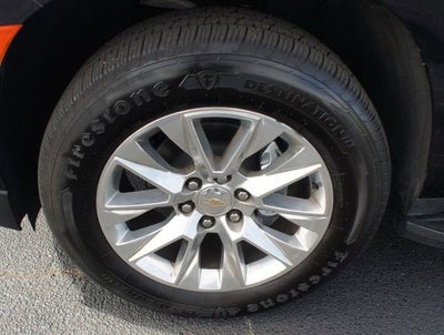 2024 Chevrolet Suburban Premier