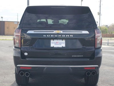 2024 Chevrolet Suburban Premier