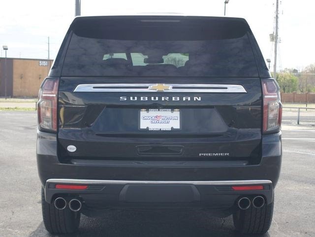 2024 Chevrolet Suburban Premier