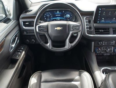 2024 Chevrolet Suburban Premier