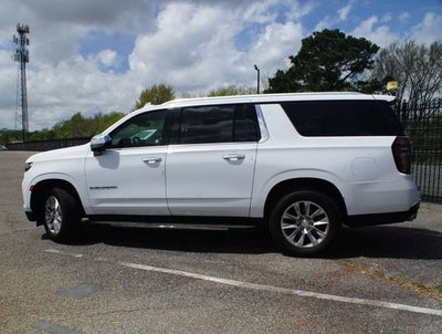 2023 Chevrolet Suburban Premier