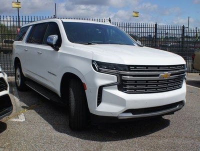 2023 Chevrolet Suburban Premier