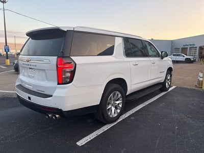 2023 Chevrolet Suburban Premier