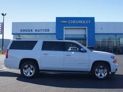 2019 Chevrolet Suburban Premier