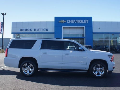 2019 Chevrolet Suburban Premier