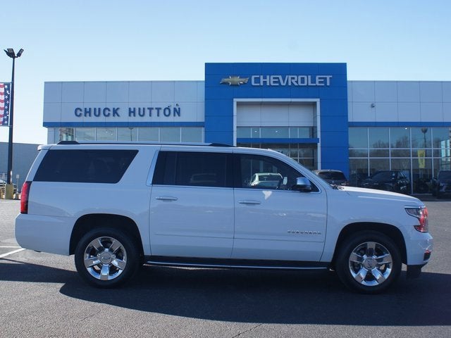2019 Chevrolet Suburban Premier