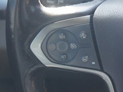 2019 Chevrolet Suburban Premier