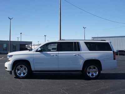 2019 Chevrolet Suburban Premier