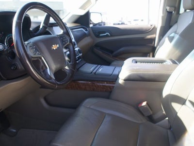 2019 Chevrolet Suburban Premier