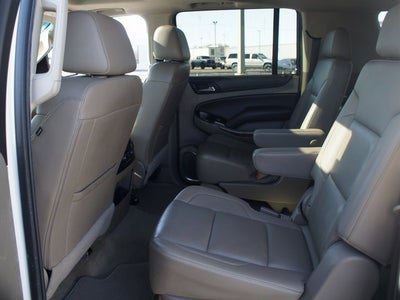 2019 Chevrolet Suburban Premier