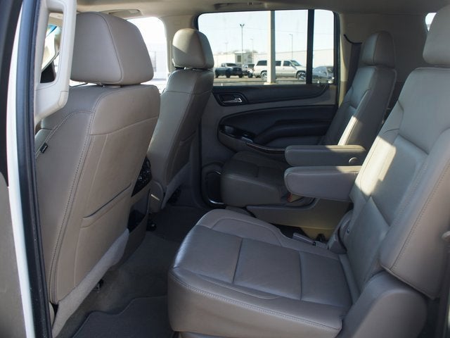 2019 Chevrolet Suburban Premier