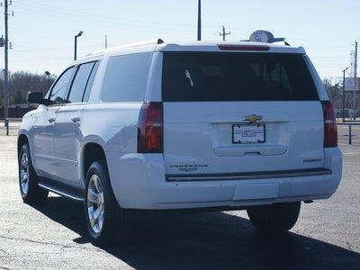 2019 Chevrolet Suburban Premier